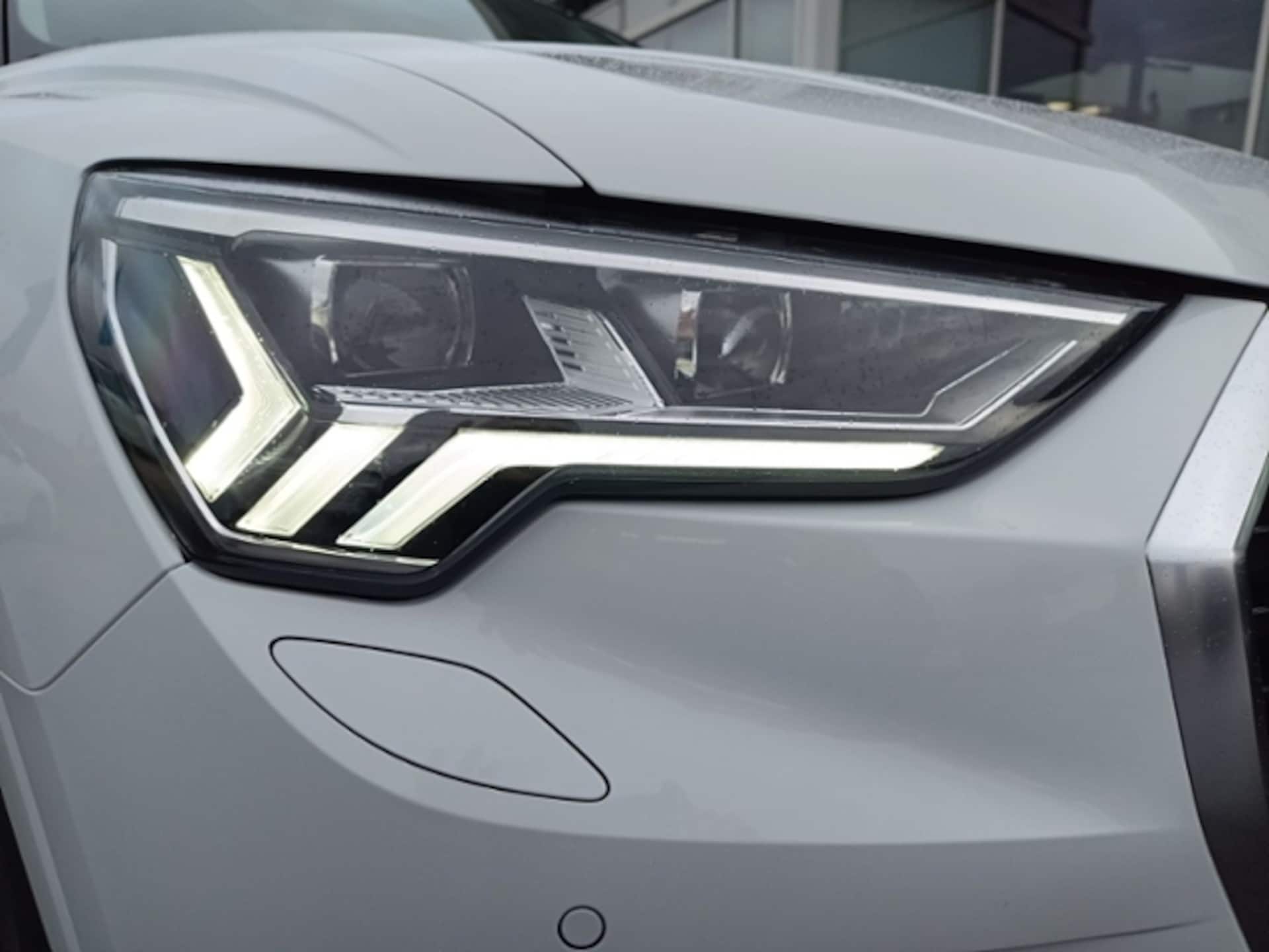 Audi Q3 SUV advanced