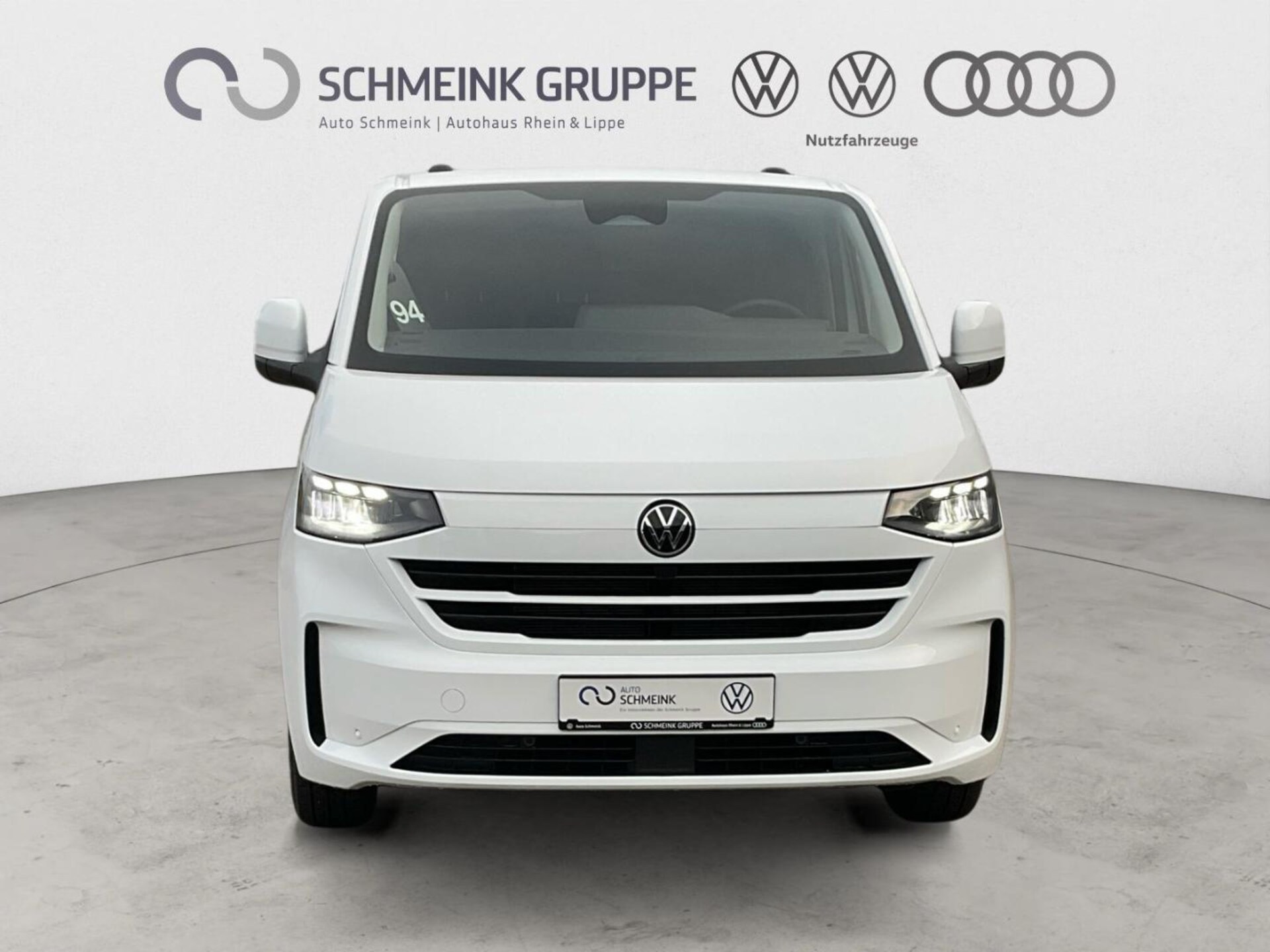 Volkswagen Transporter Kasten kurzer Radstand