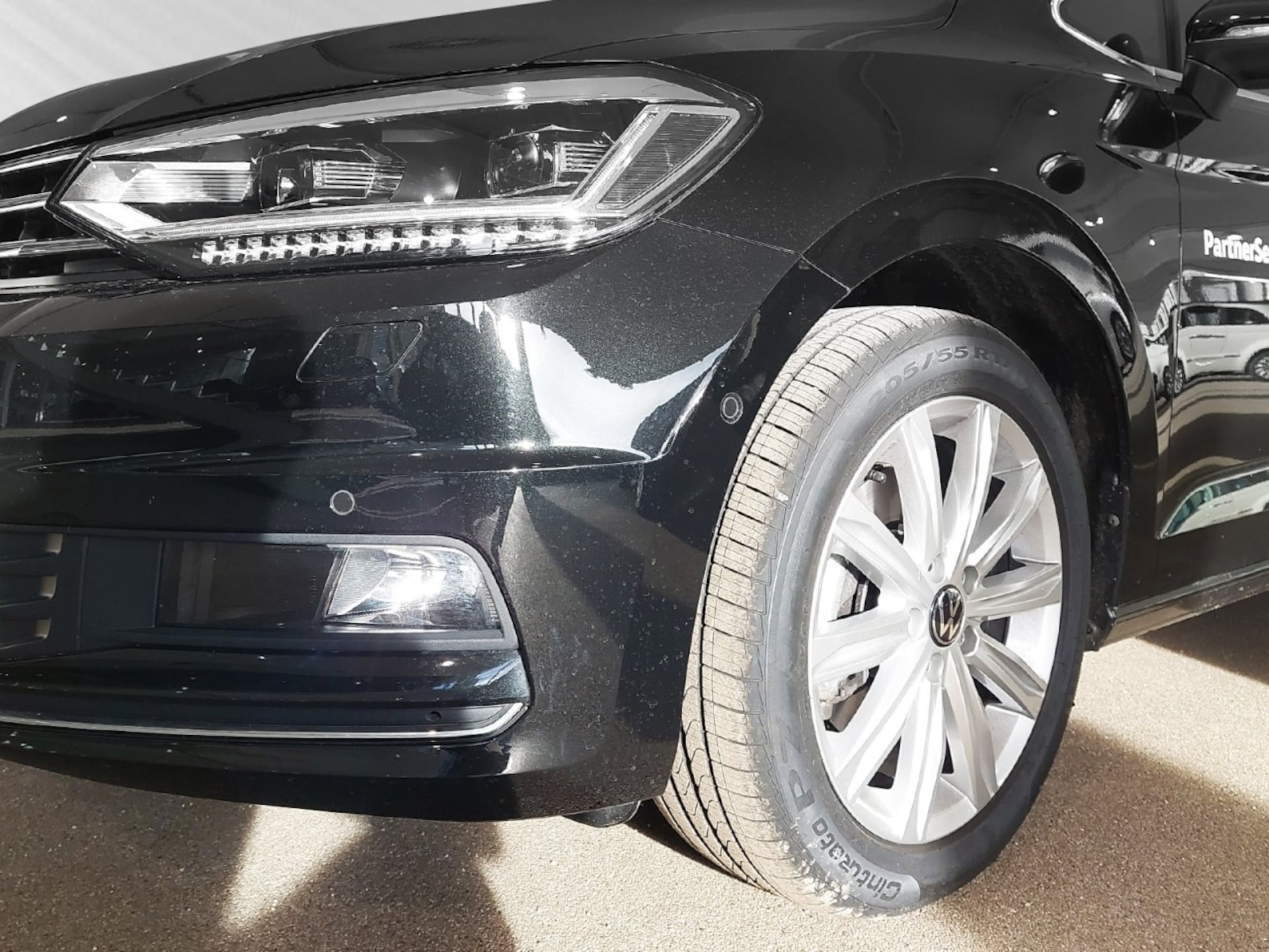 Volkswagen Touran Highline