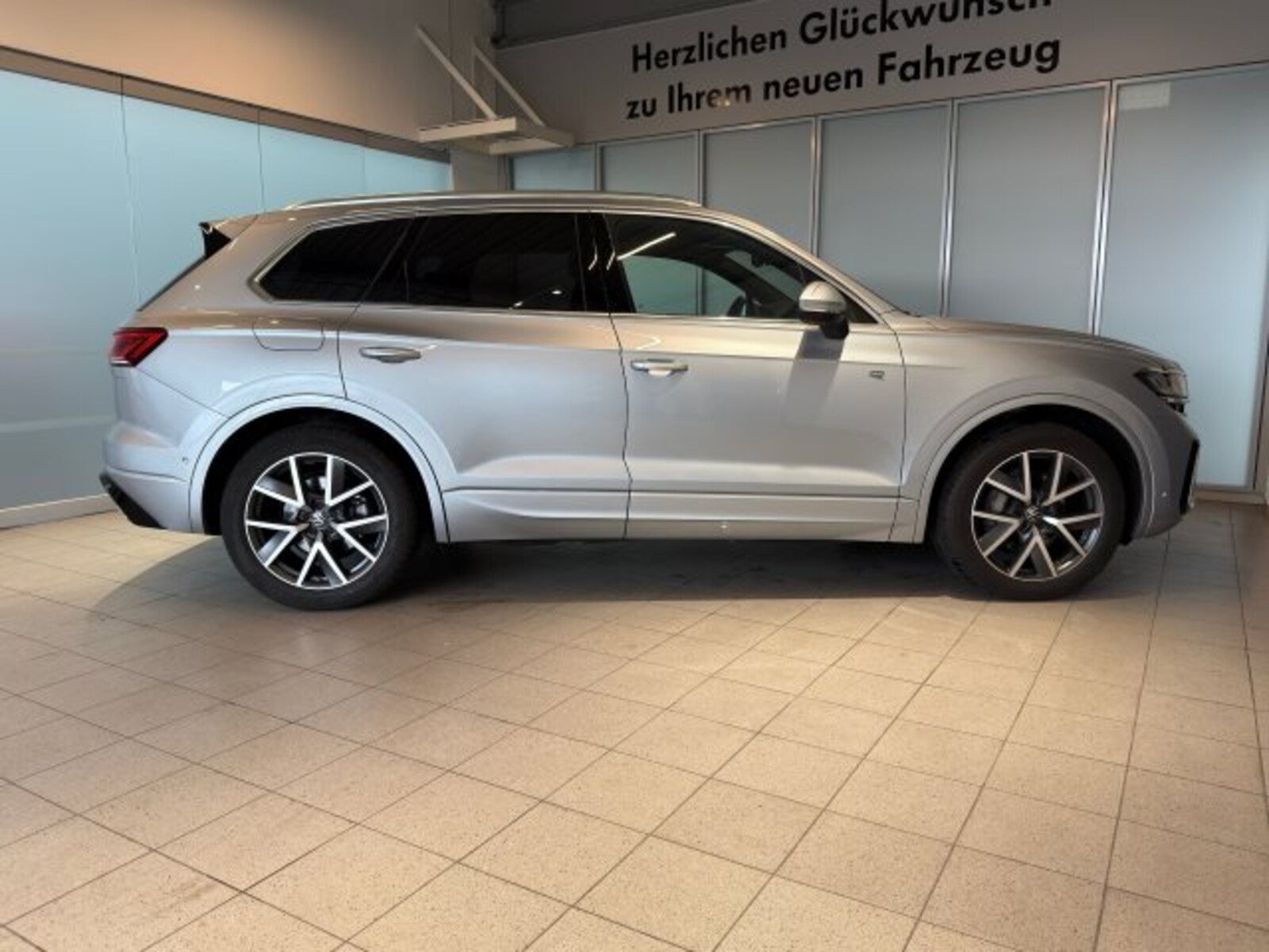 Volkswagen Touareg – Bild 7