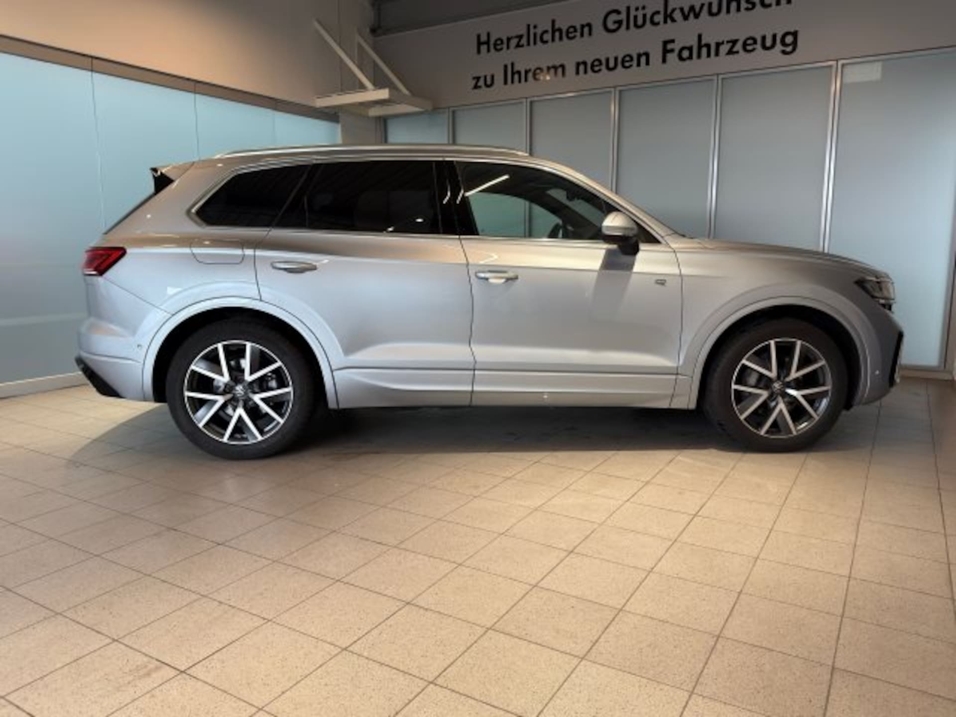 Volkswagen Touareg R-Line