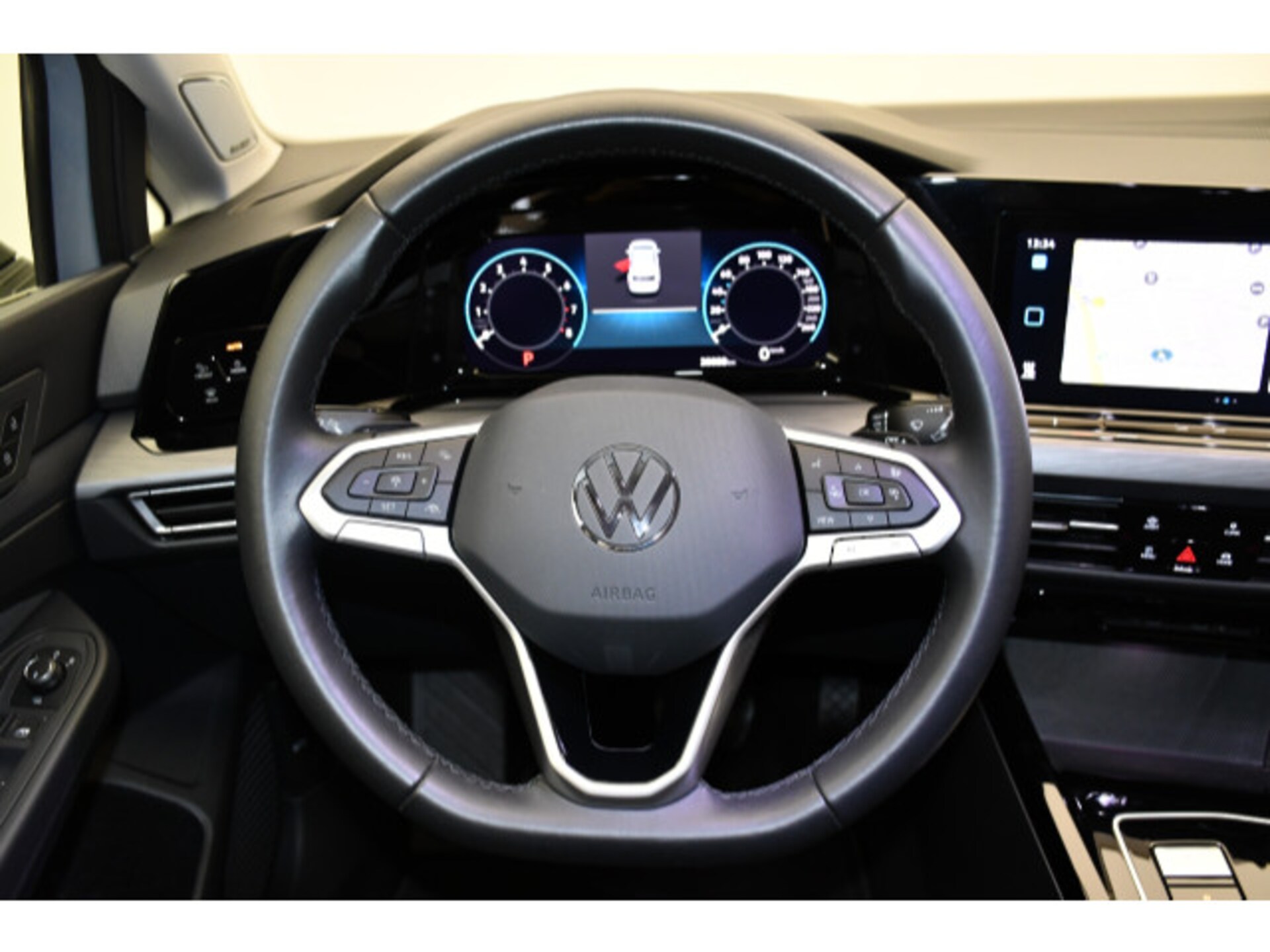Volkswagen Golf Style