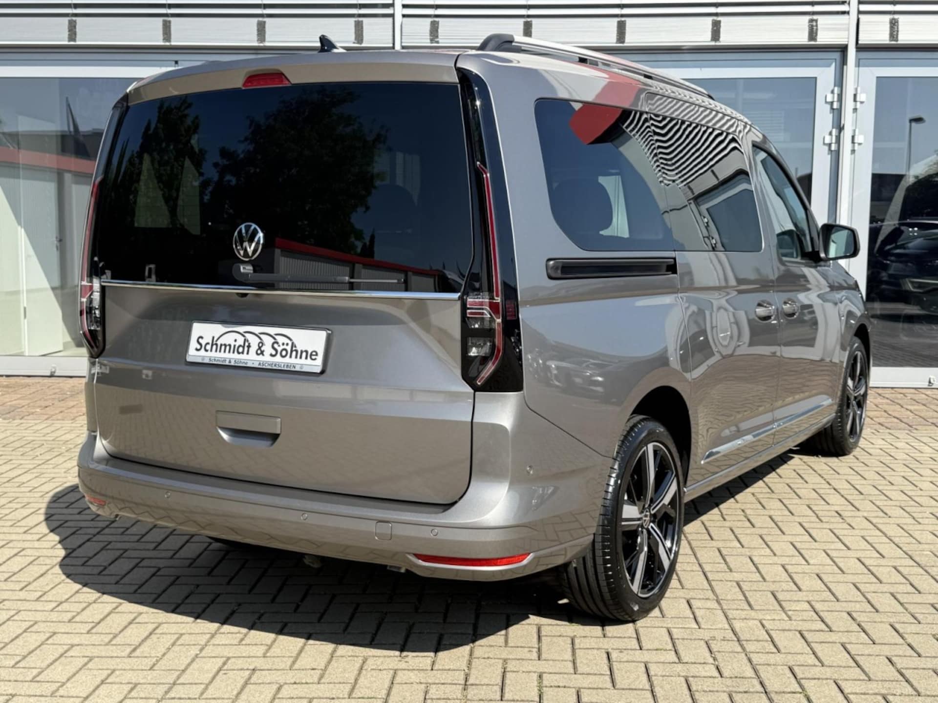 Volkswagen Caddy Maxi Style