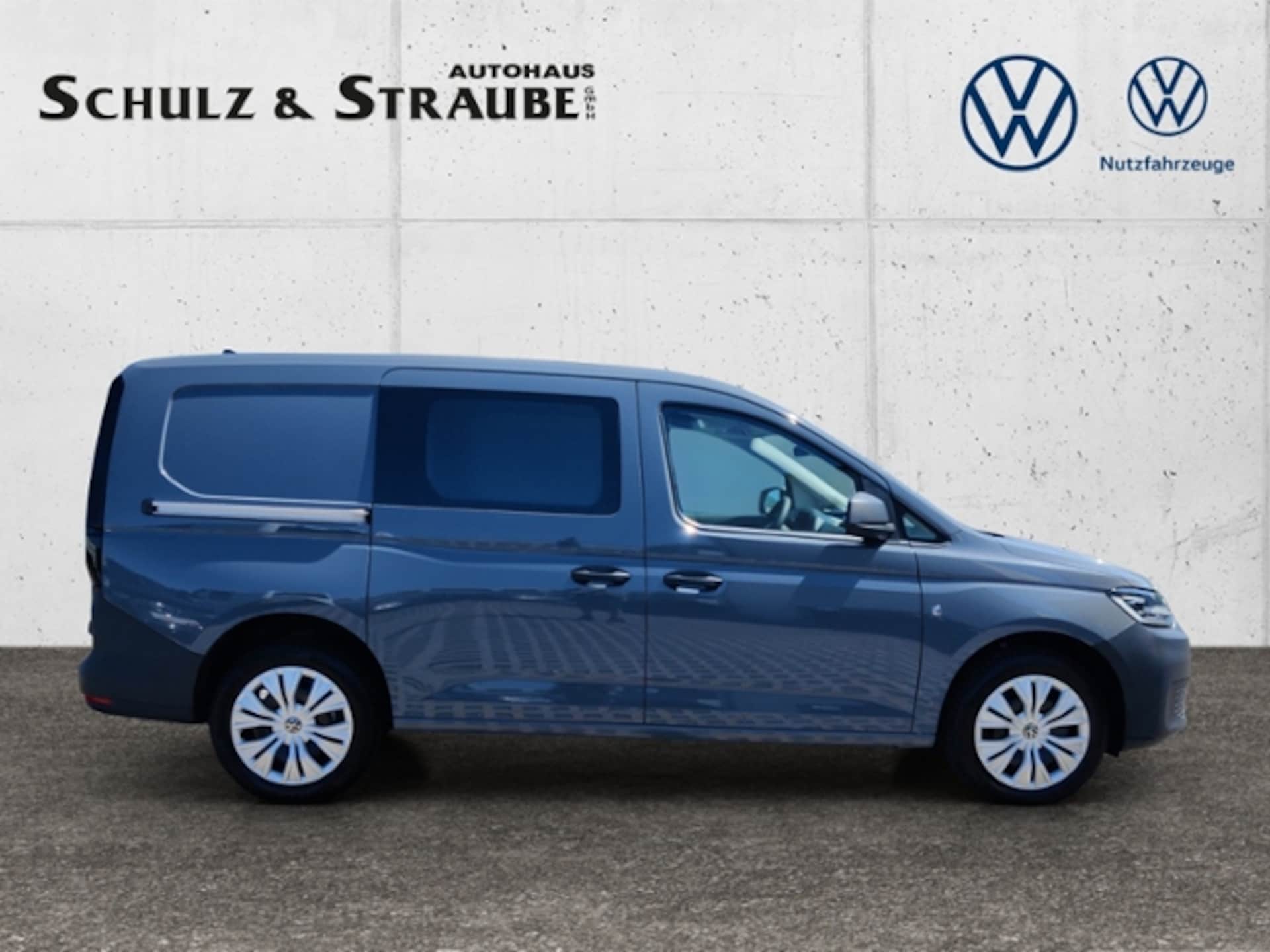 Volkswagen Caddy Maxi Cargo