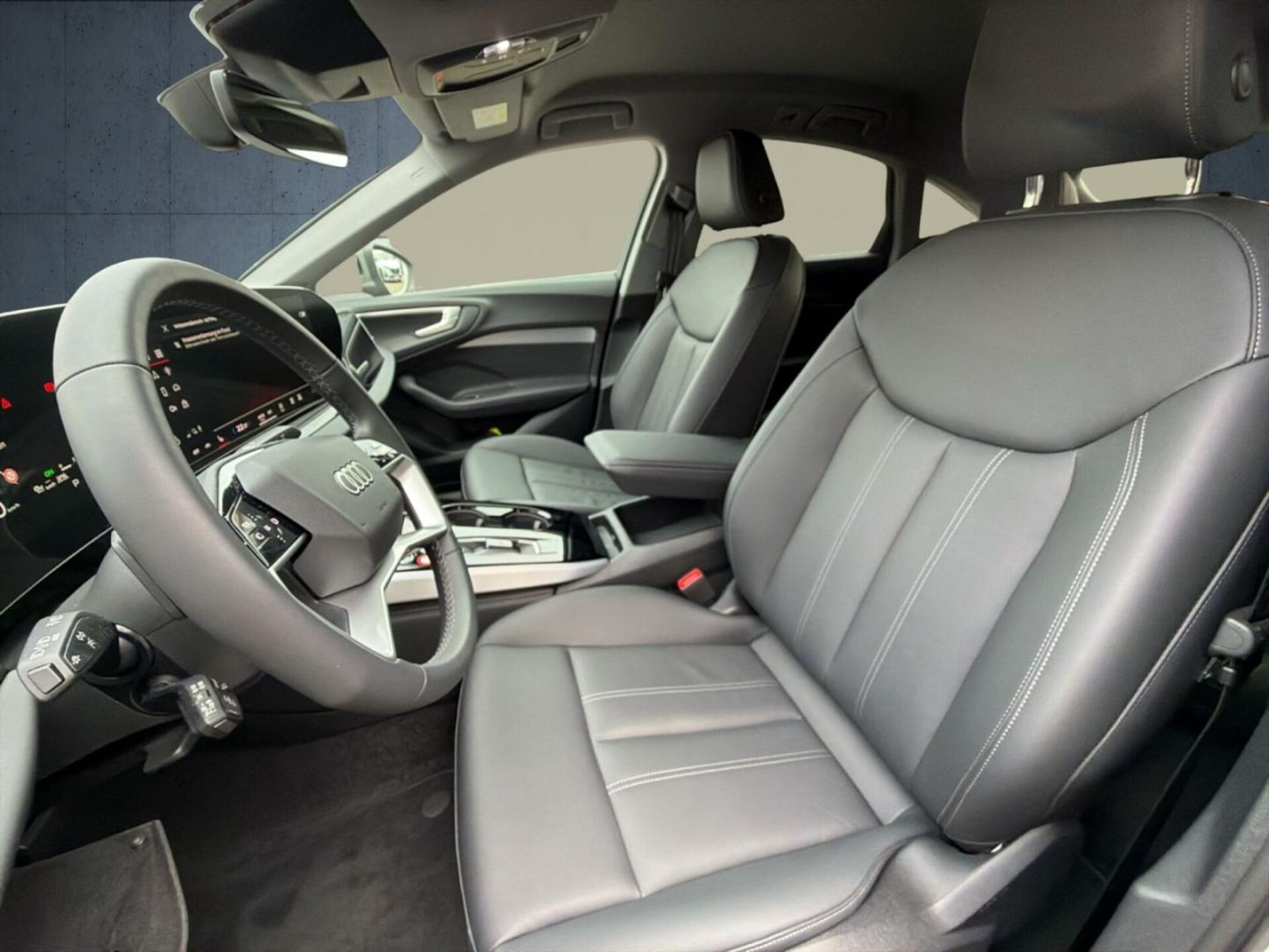 Audi A5 Limousine