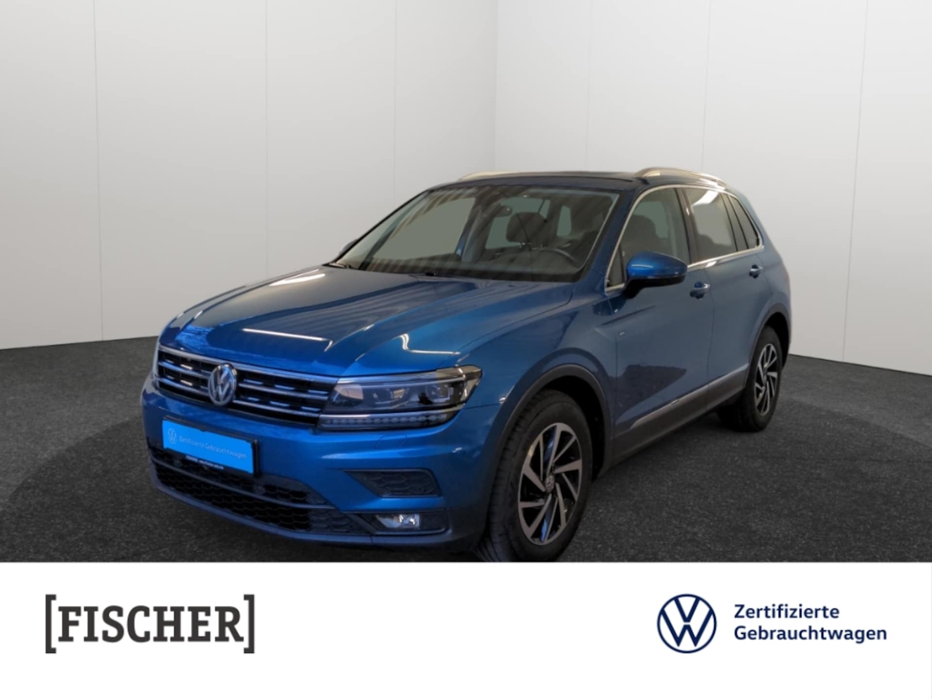 Volkswagen Tiguan JOIN