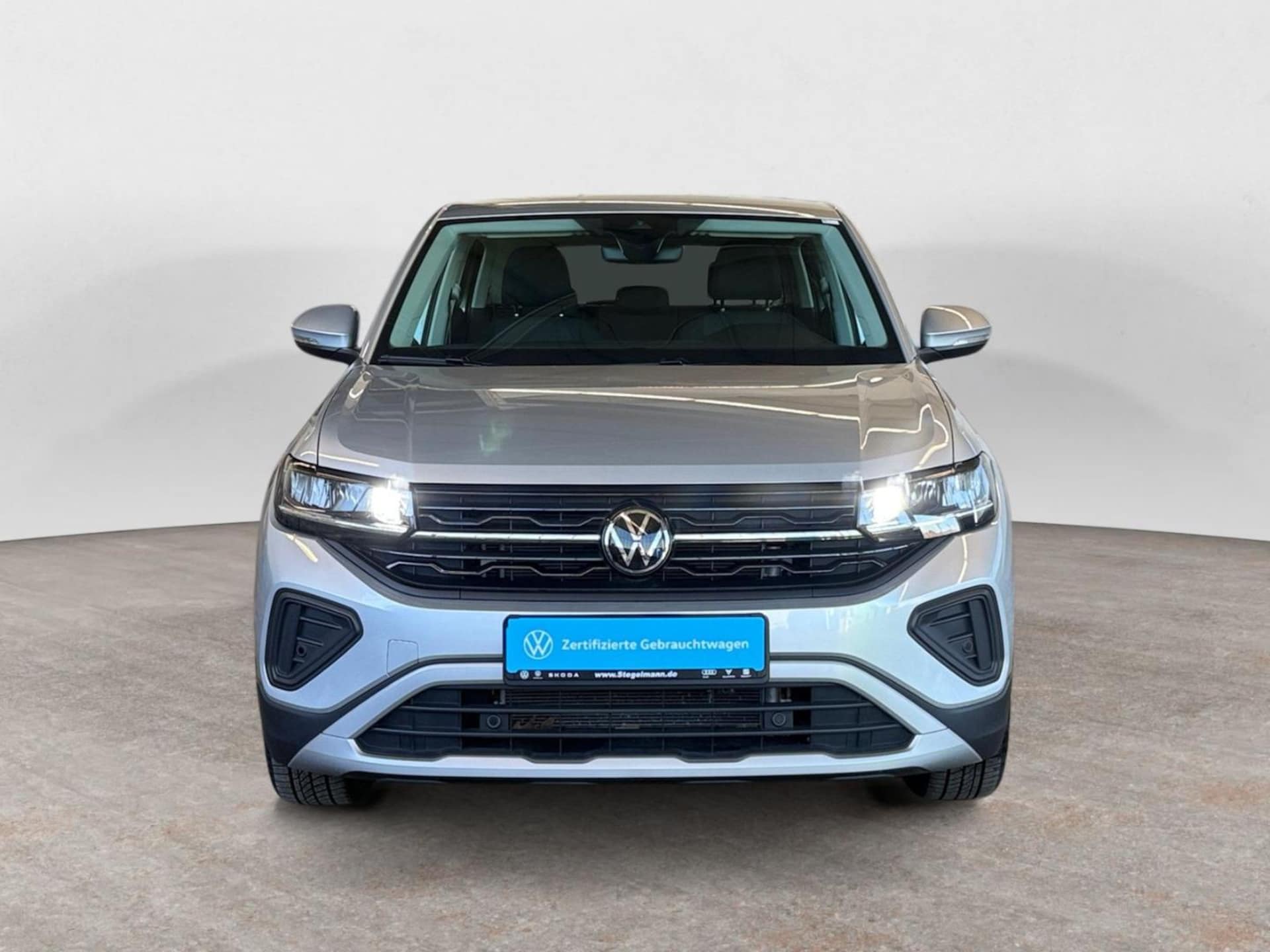 Volkswagen T-Cross Basis-Modell