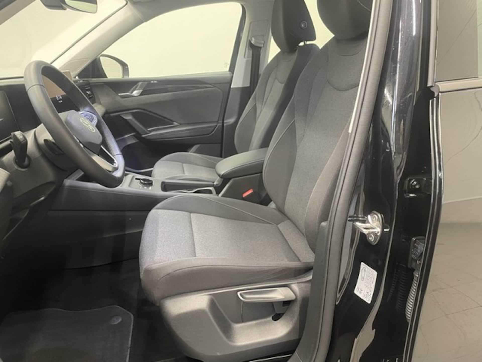 Volkswagen Tiguan Basis-Modell