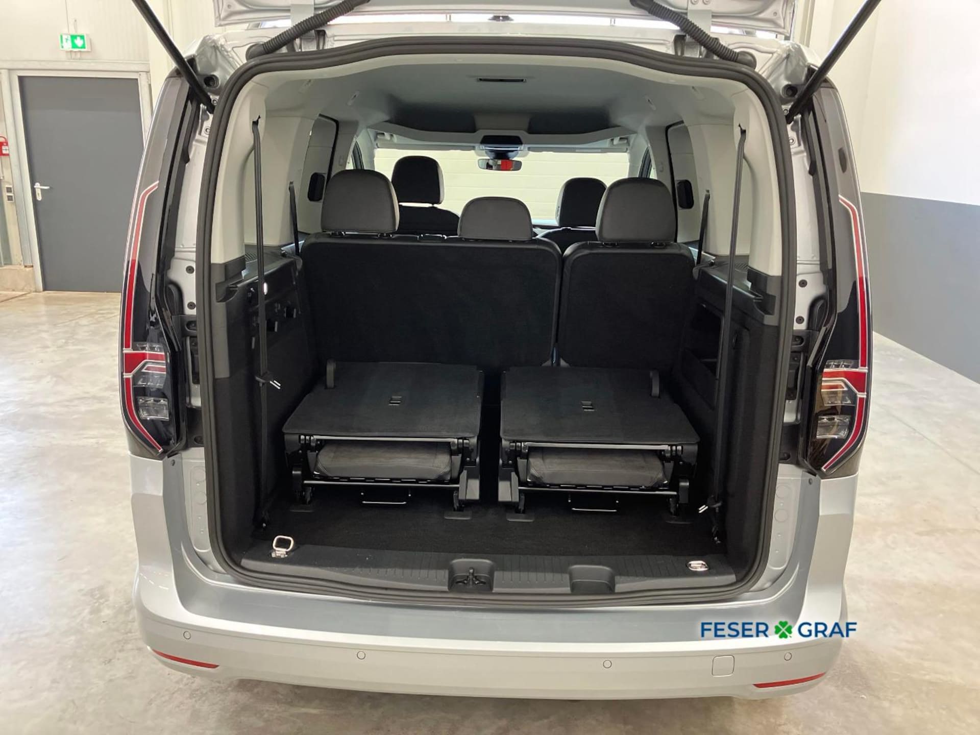 Volkswagen Caddy Life