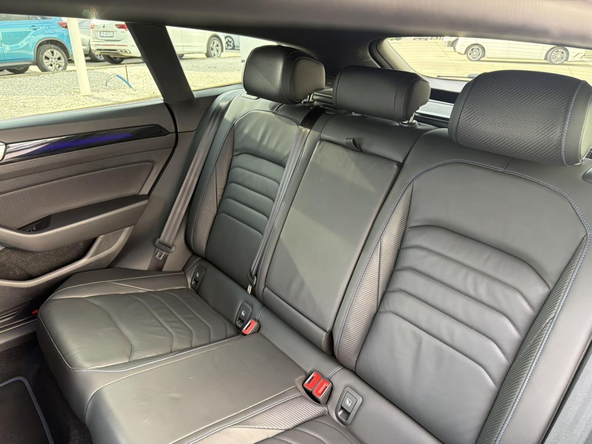 Volkswagen Arteon Shooting Brake R