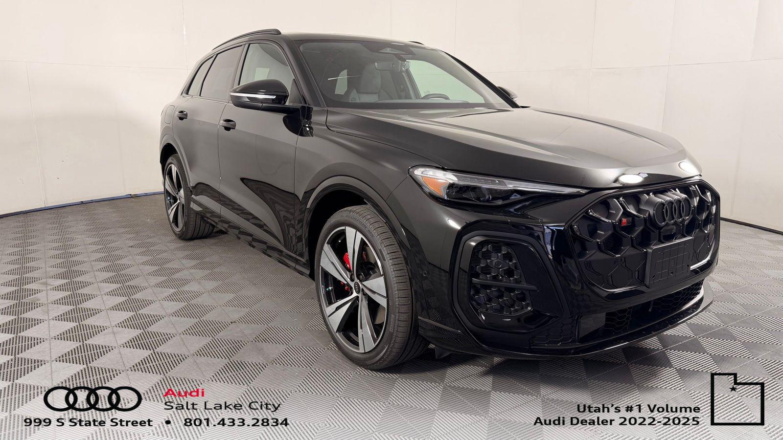 2026 Audi SQ5 Premium Plus quattro's photo