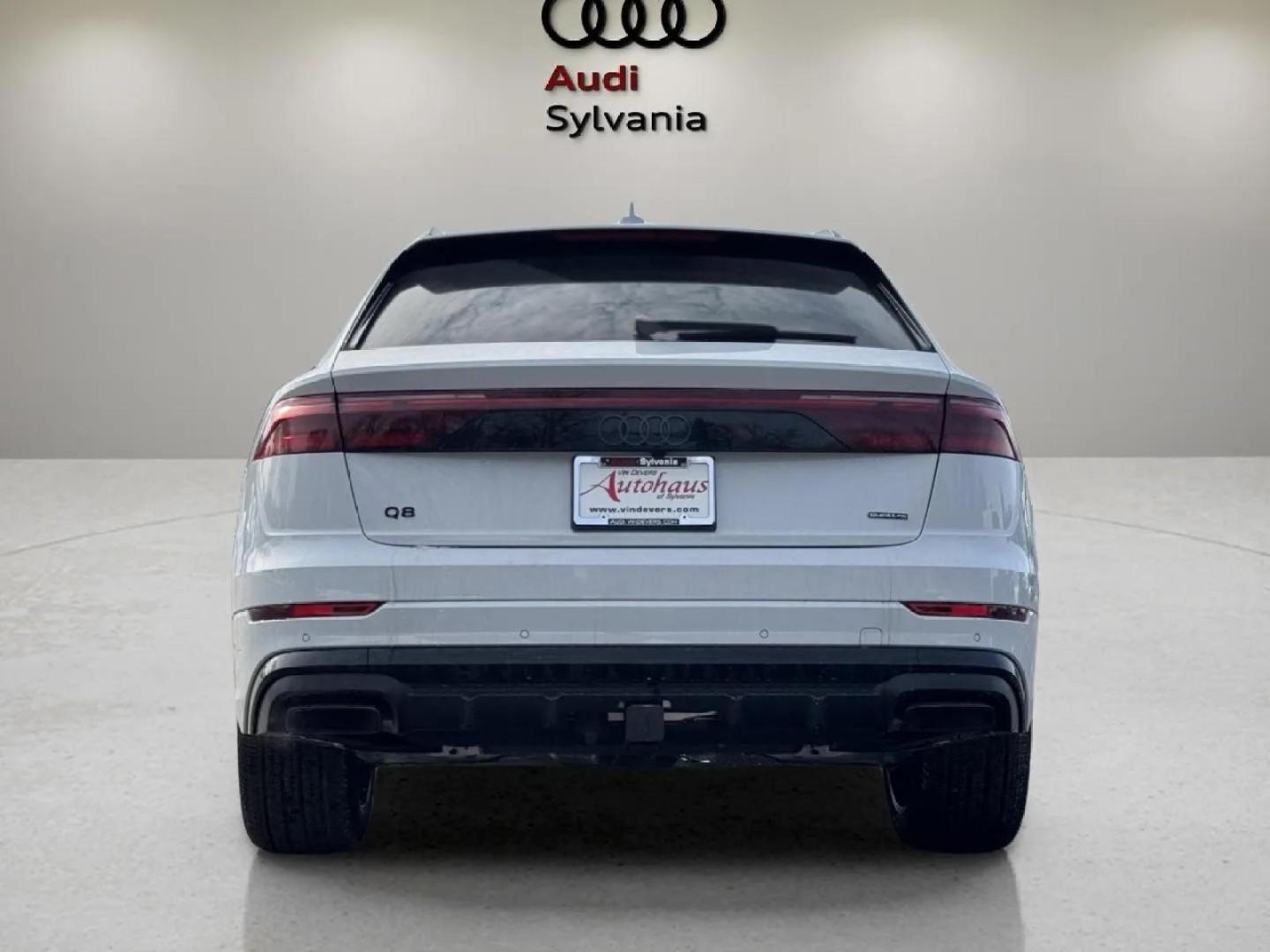 2026 Audi Q8 Premium Plus - Photo 8