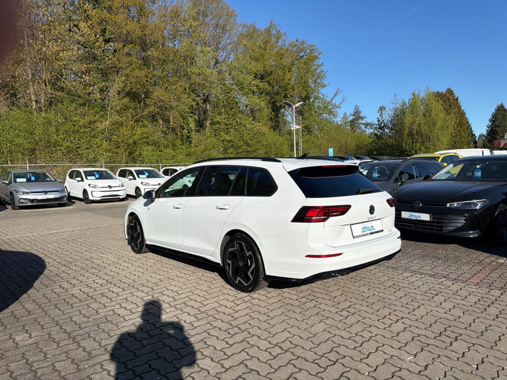 Volkswagen Golf Variant R-Line