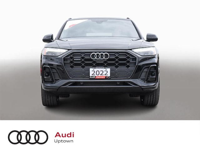 2022 Audi Q5