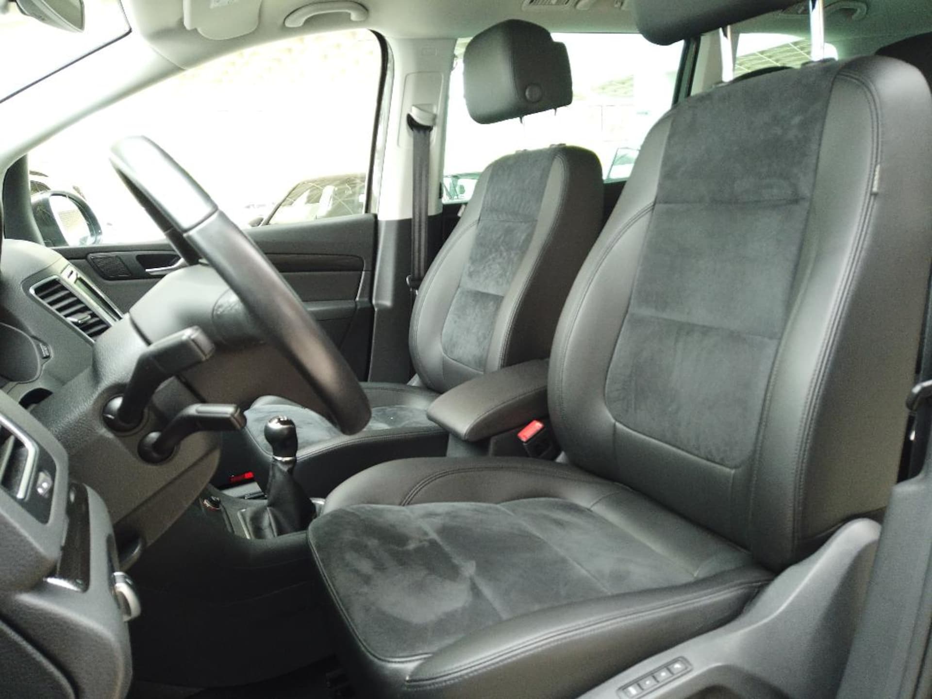 SEAT Alhambra Style Advanced