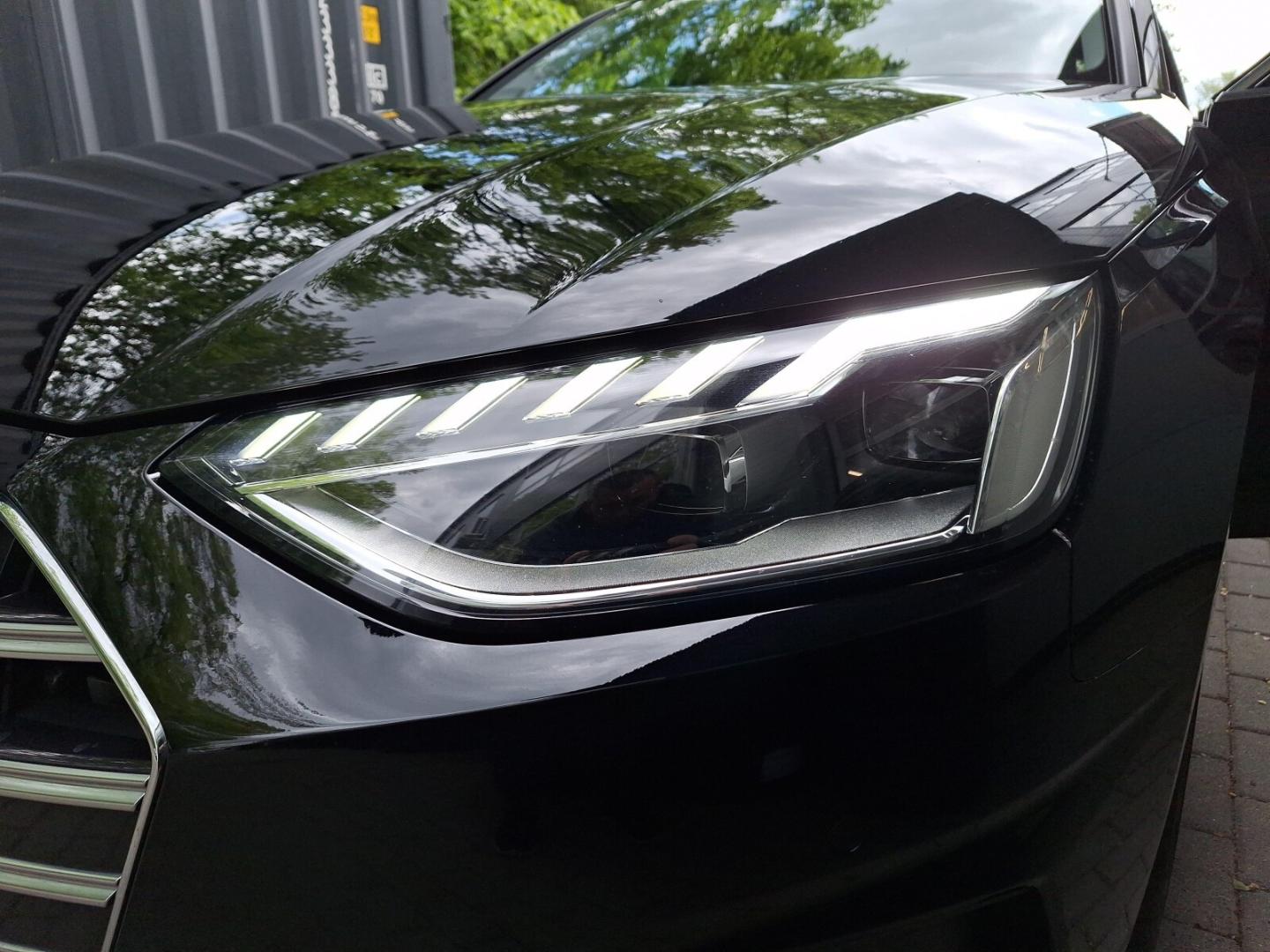 Zdjęcie&nbsp;Audi A4 Sedan&nbsp;advanced 35 TFSI 110(150) kW(KM) S tronic&nbsp;– Ujęcie: for more details contact your dealer
