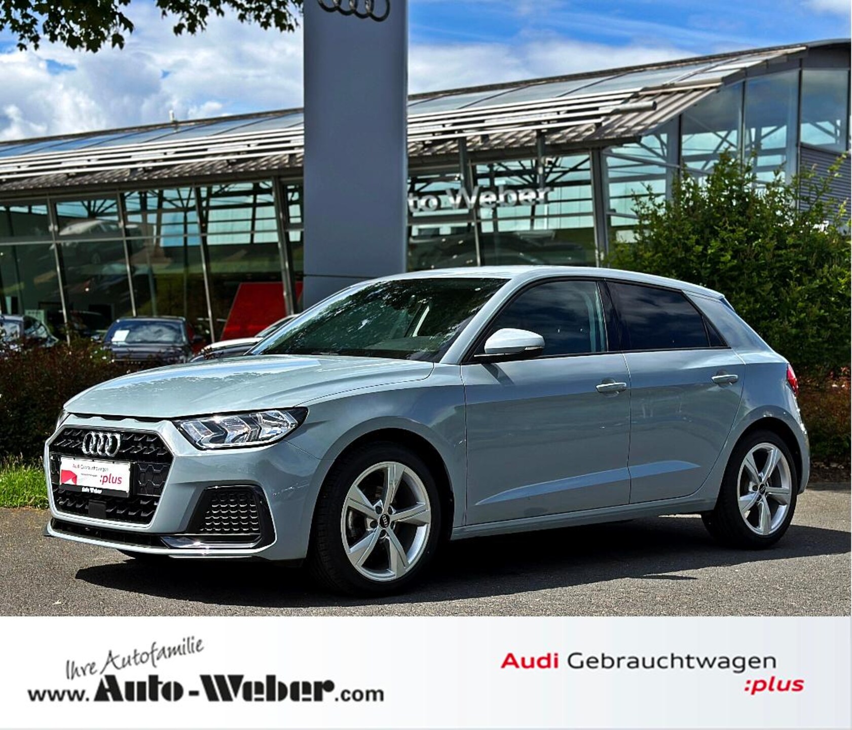 Audi A1 Sportback Advanced