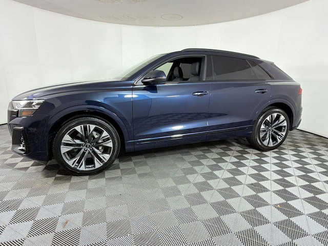 2026 Audi Q8
