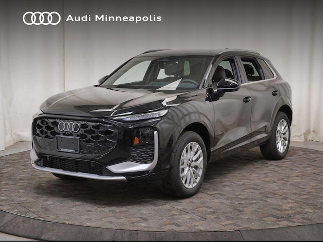 2026 Audi Q3 SUV