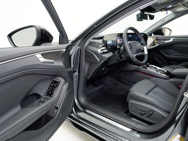 2026 Audi A6 Sedan