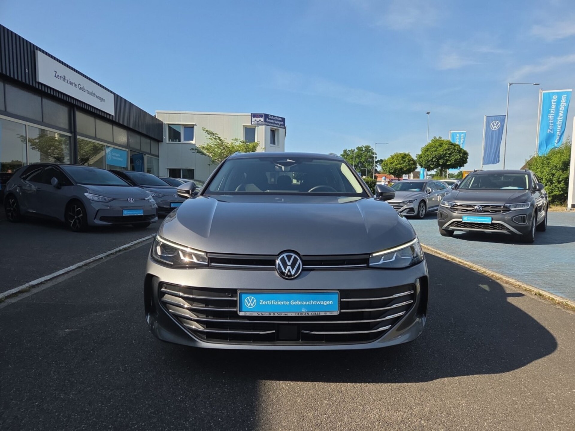 Volkswagen Passat Business