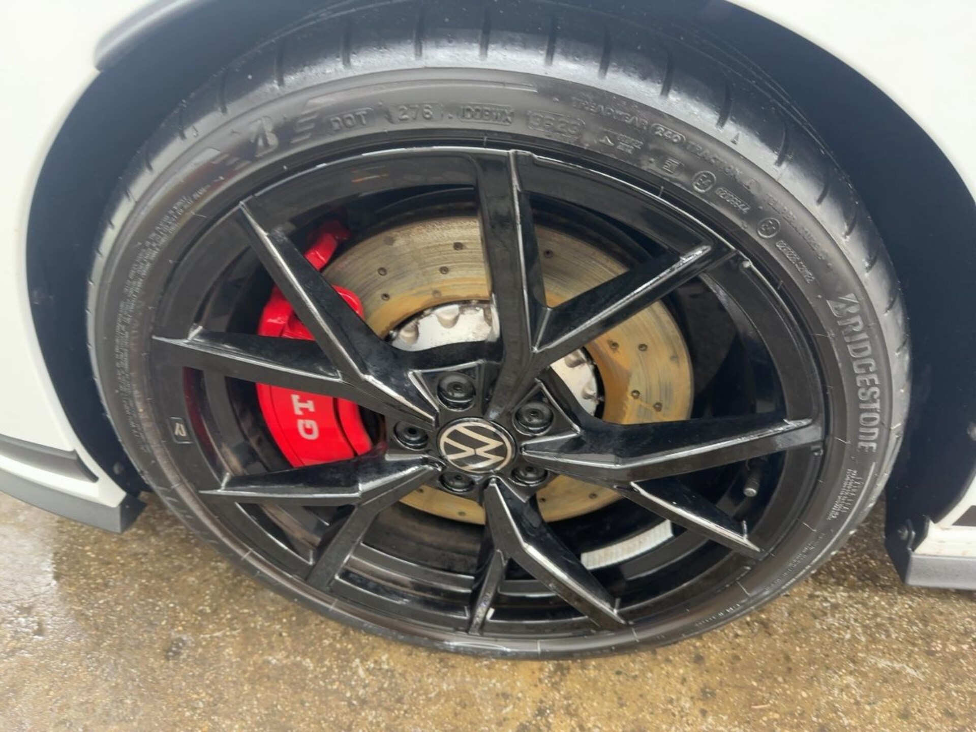 Volkswagen Golf GTI Clubsport