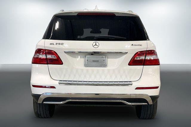 2014 Mercedes-Benz ML 350