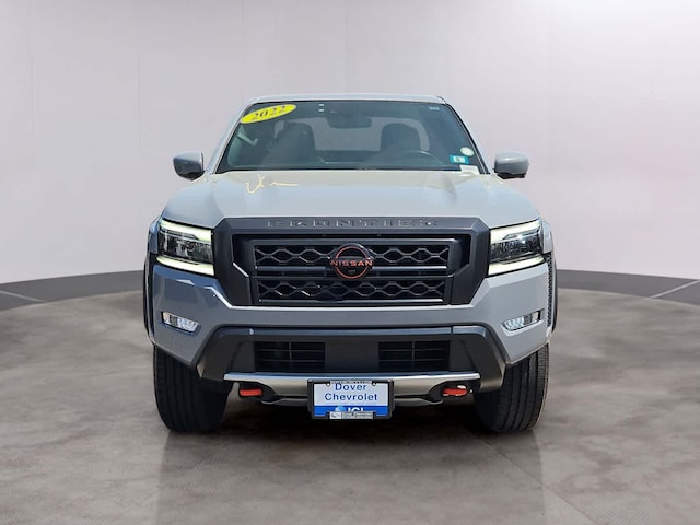 2022 Nissan Frontier