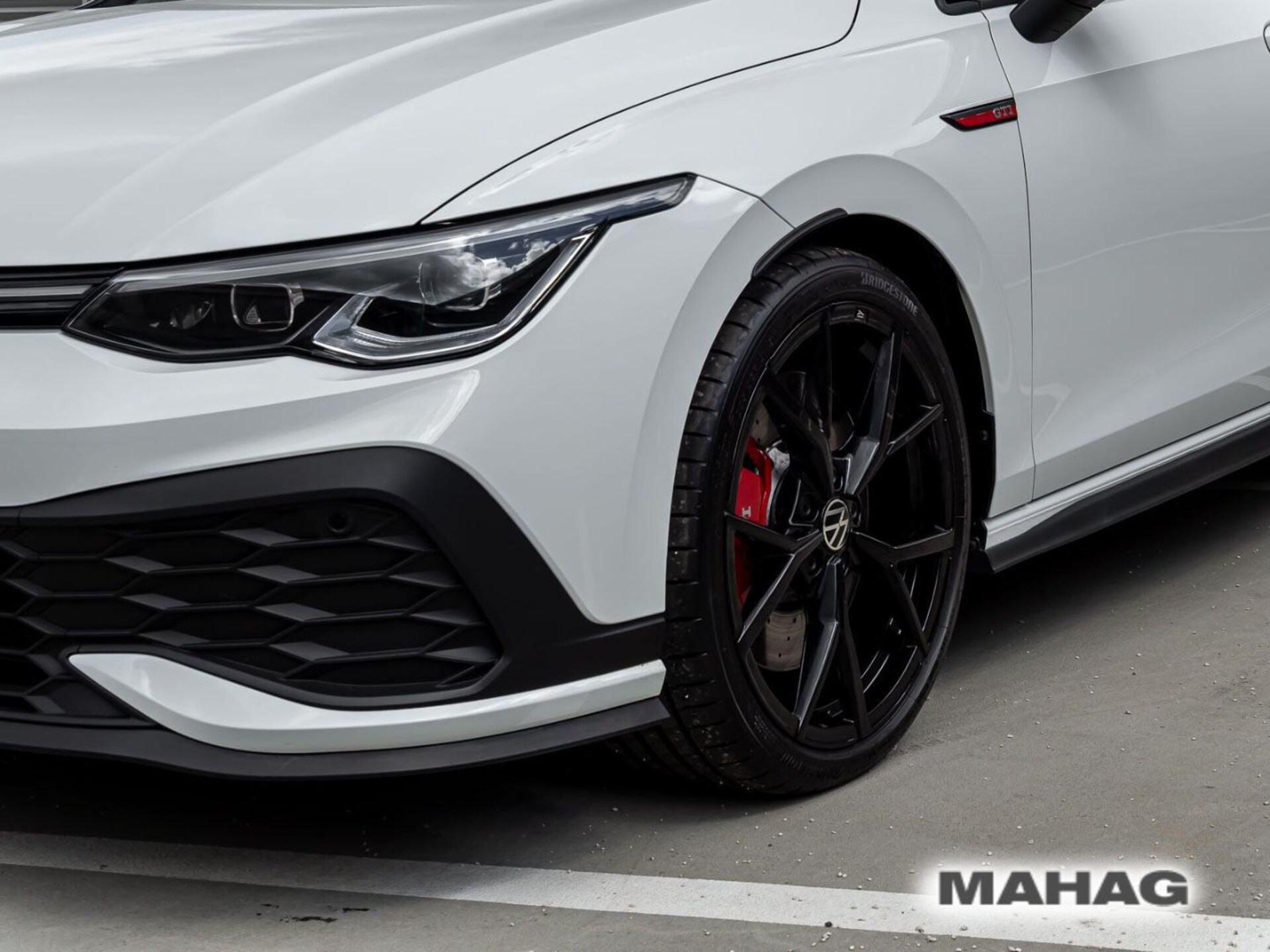 Volkswagen Golf GTI Clubsport