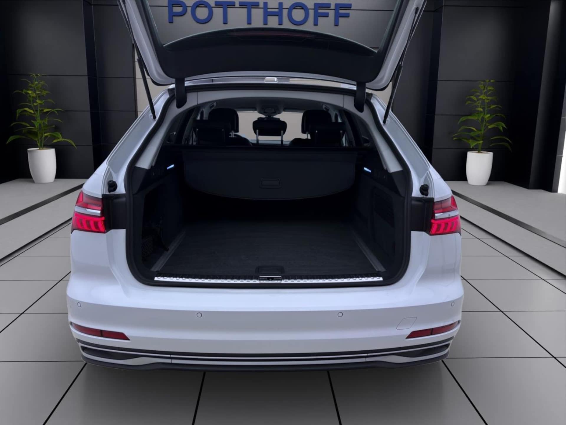 Audi A6 Avant Sport