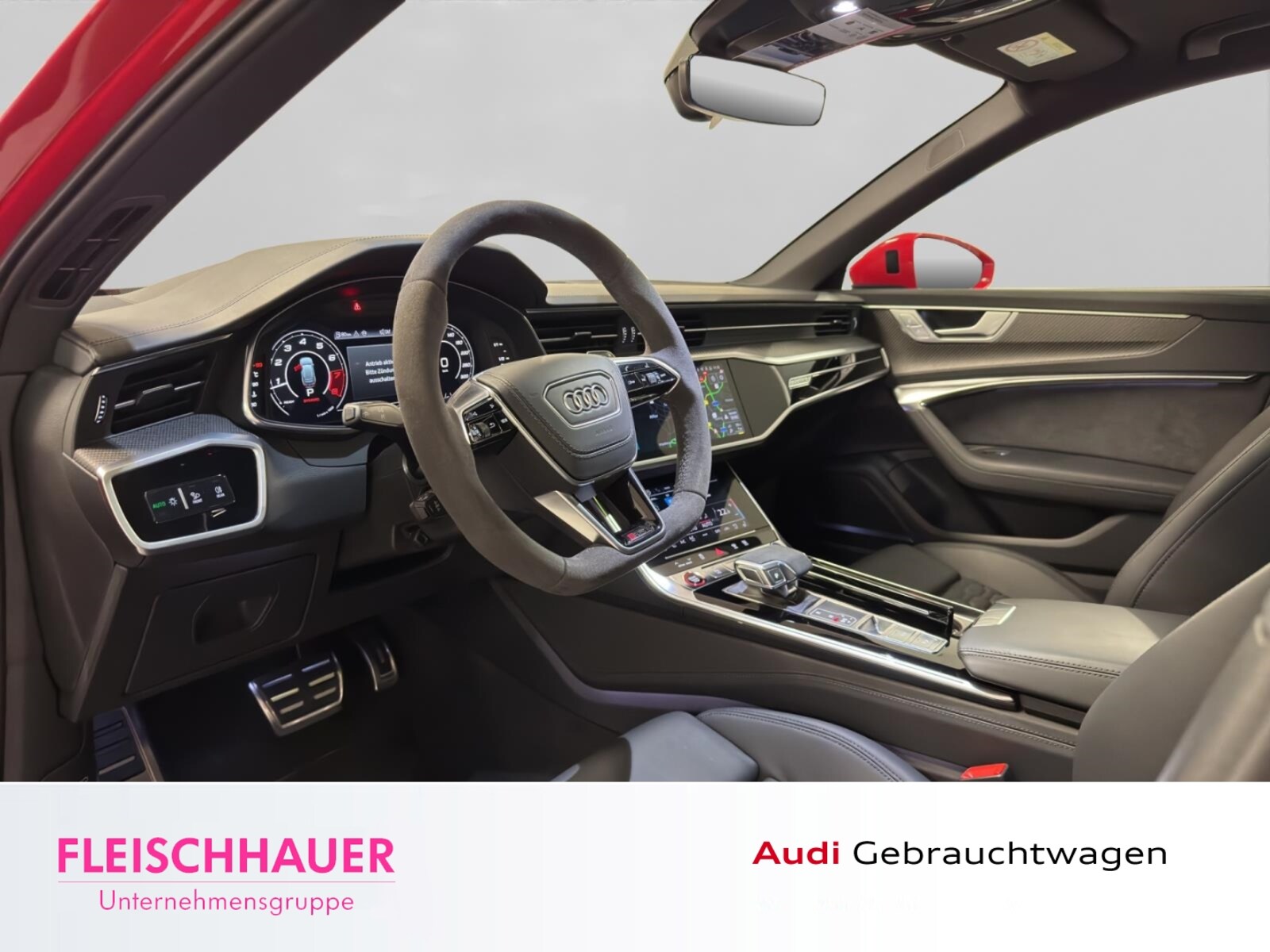 Audi RS 6 Avant – Bild 9