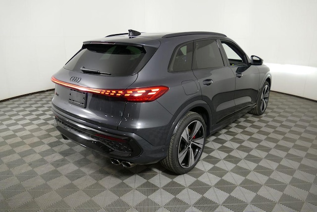 2026 Audi SQ5