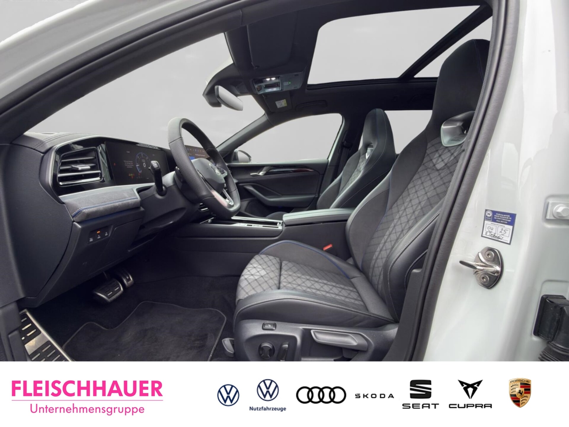 Volkswagen Passat R-Line