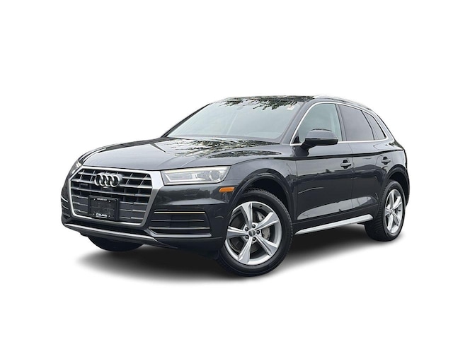 Photo of 2018 Audi Q5
