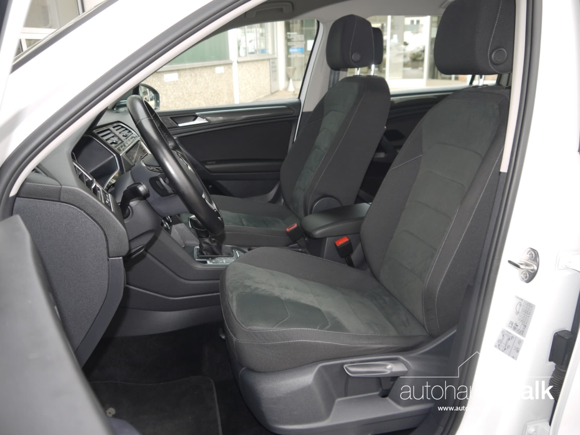 Volkswagen Tiguan Allspace Highline