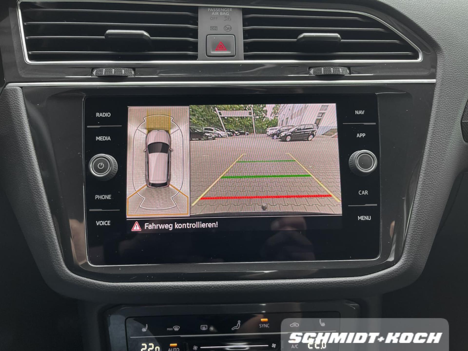 Volkswagen Tiguan Elegance