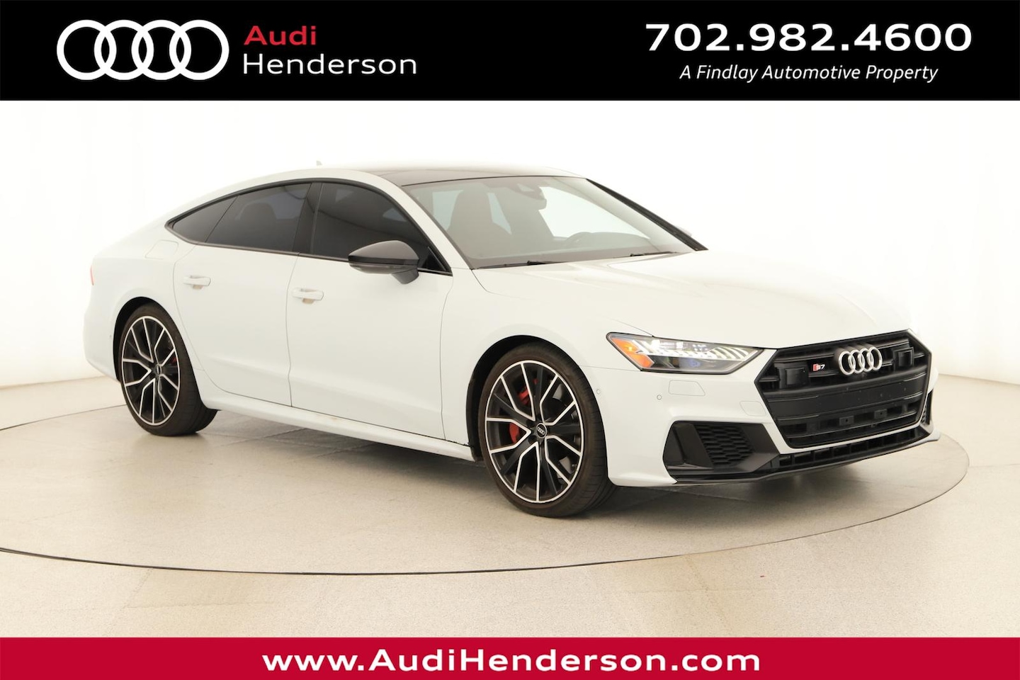 2023 Audi S7 Sportback