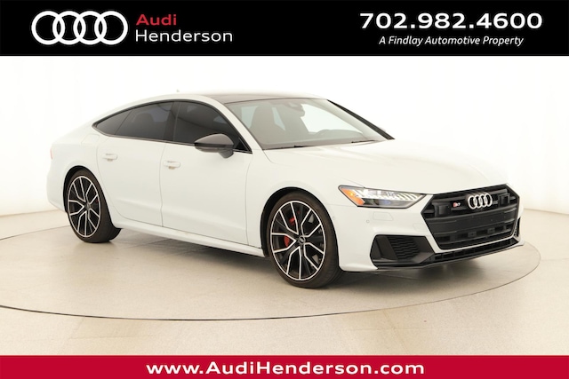 2023 Audi S7 Sportback