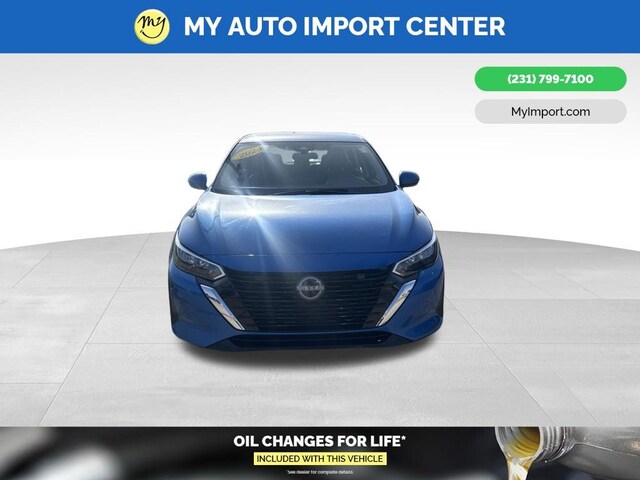 2024 Nissan Sentra