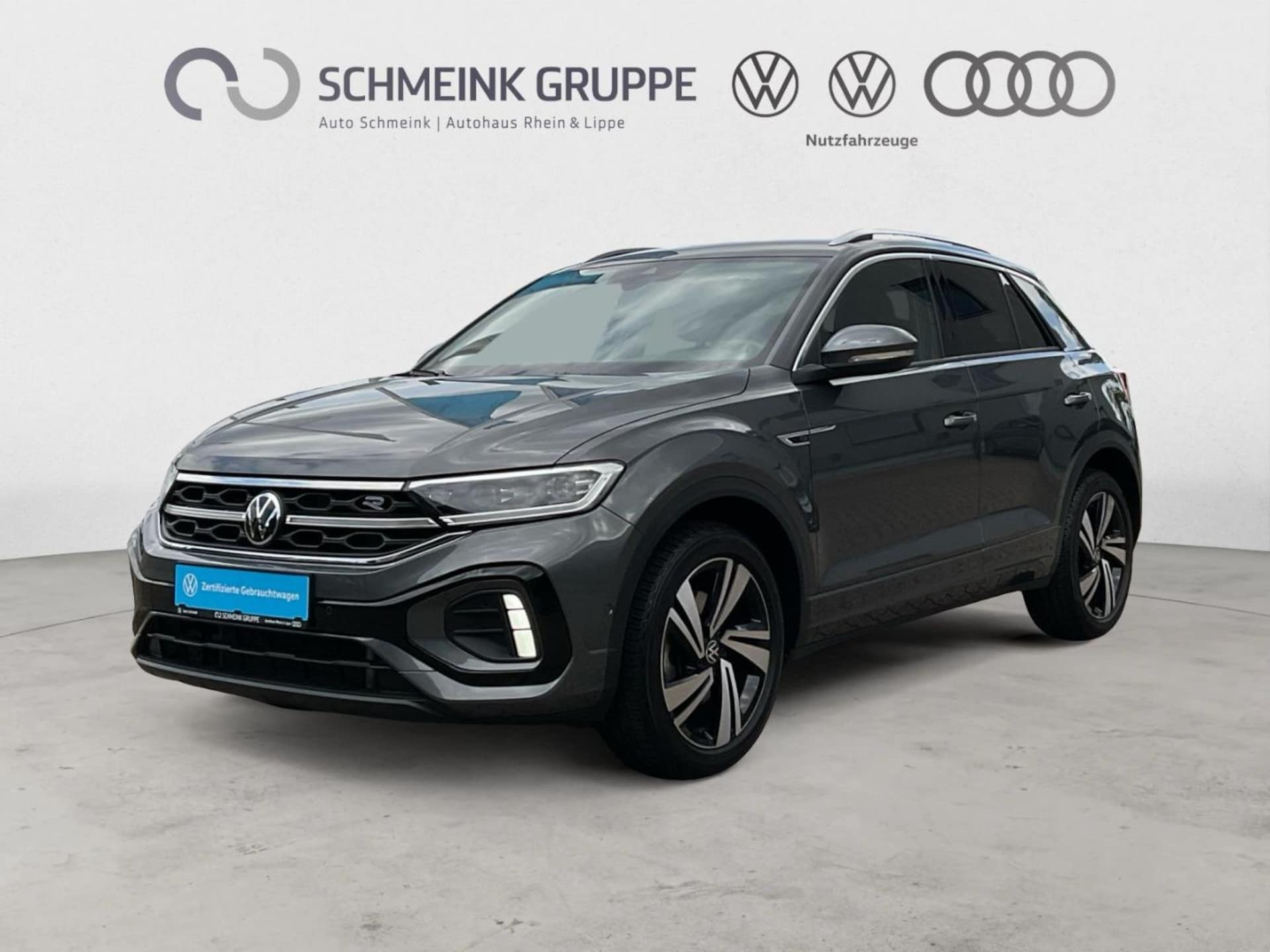 Volkswagen T-Roc R-Line