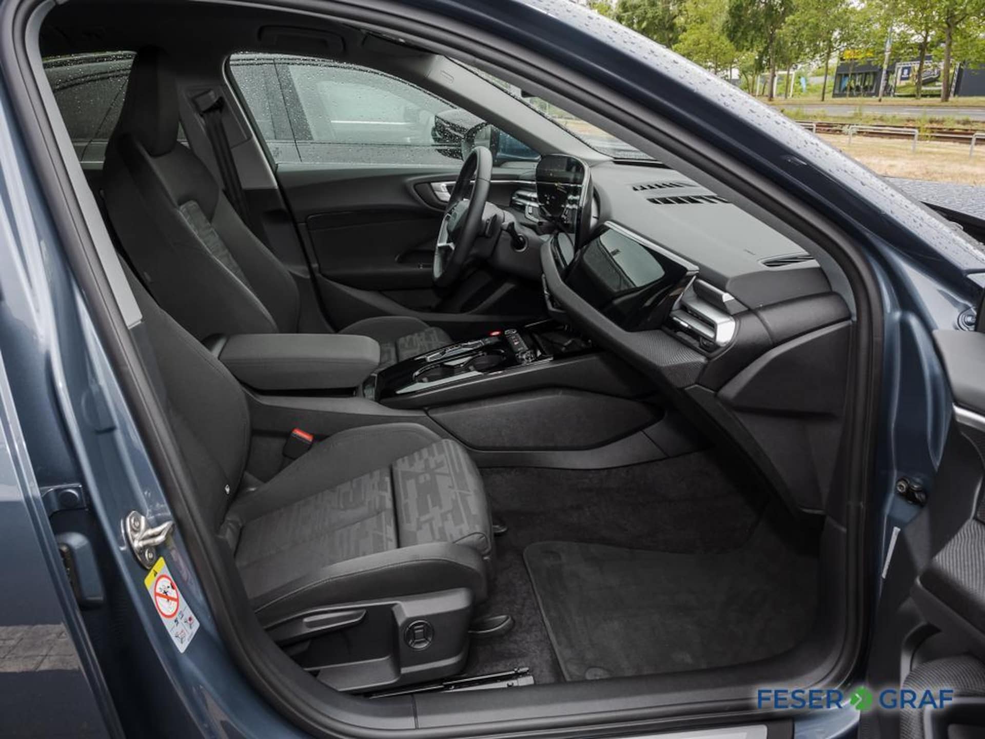 Audi A5 Limousine