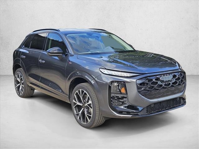 2026 Audi Q3 SUV