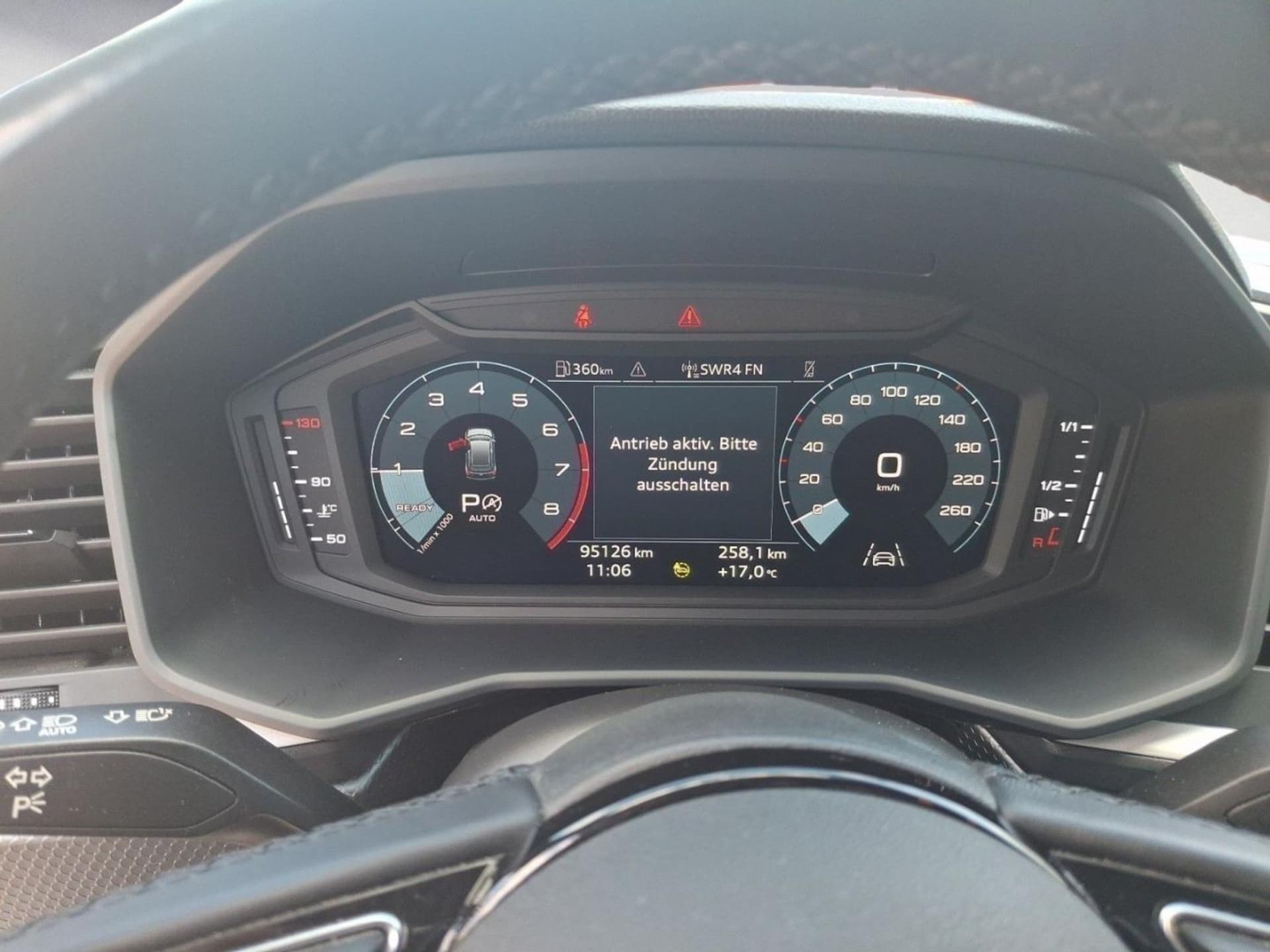 Audi A1 citycarver