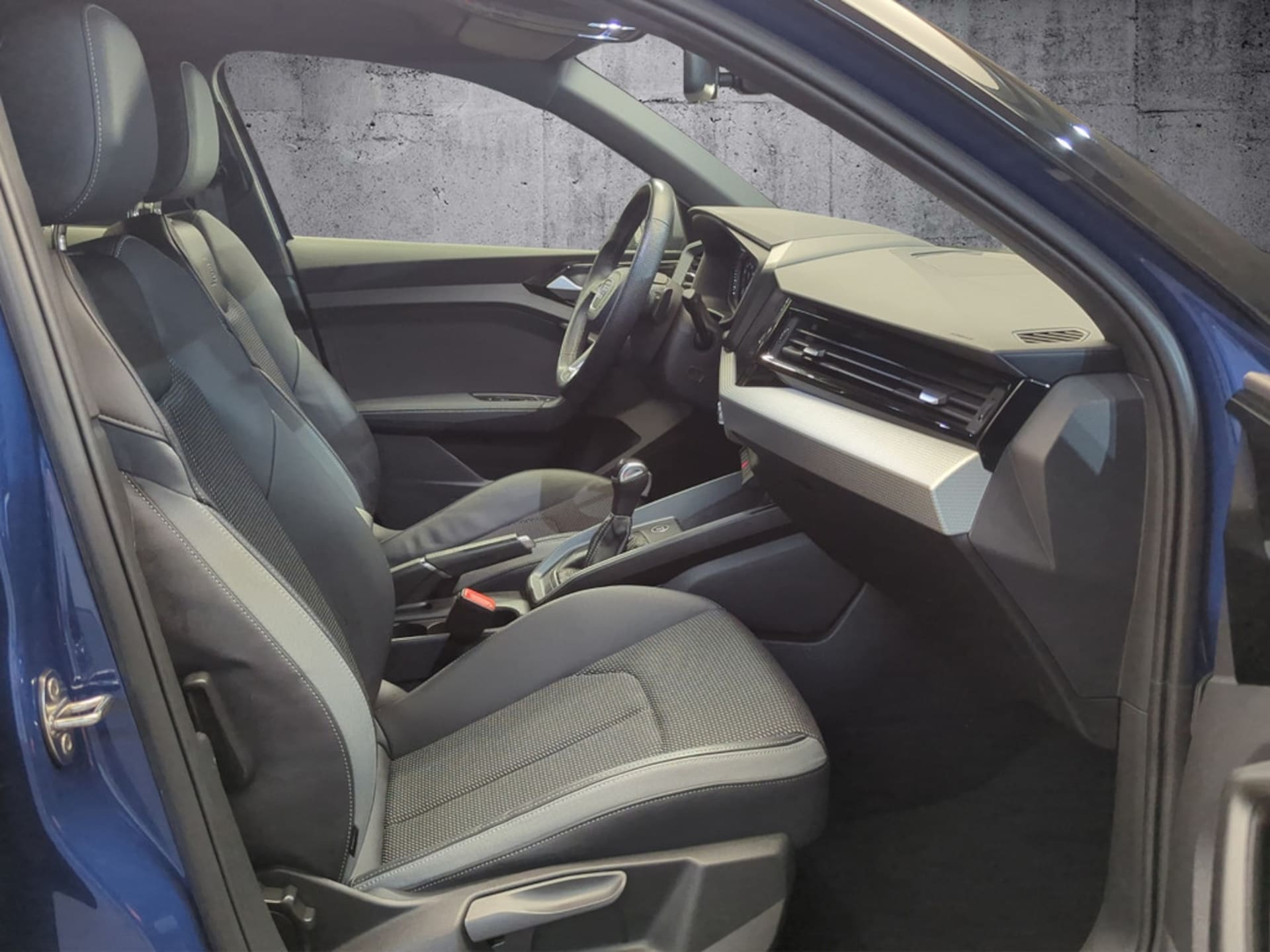 Audi A1 Sportback S line