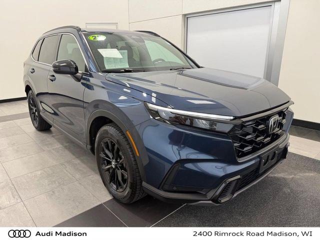 Photo of 2025 Honda CR-V Hybrid
