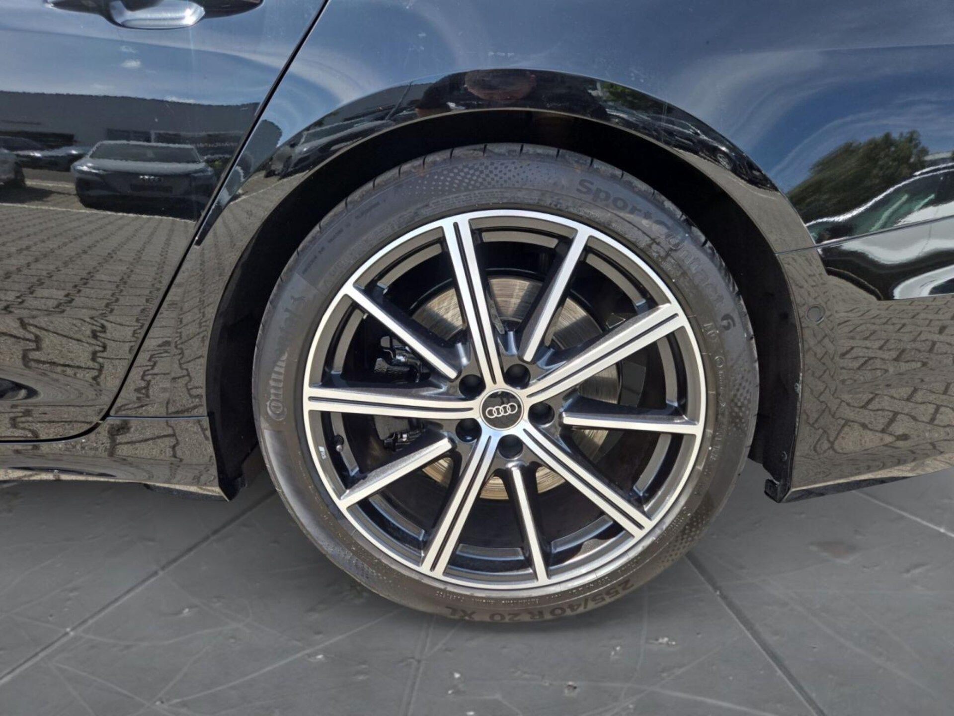 Audi S6 Avant