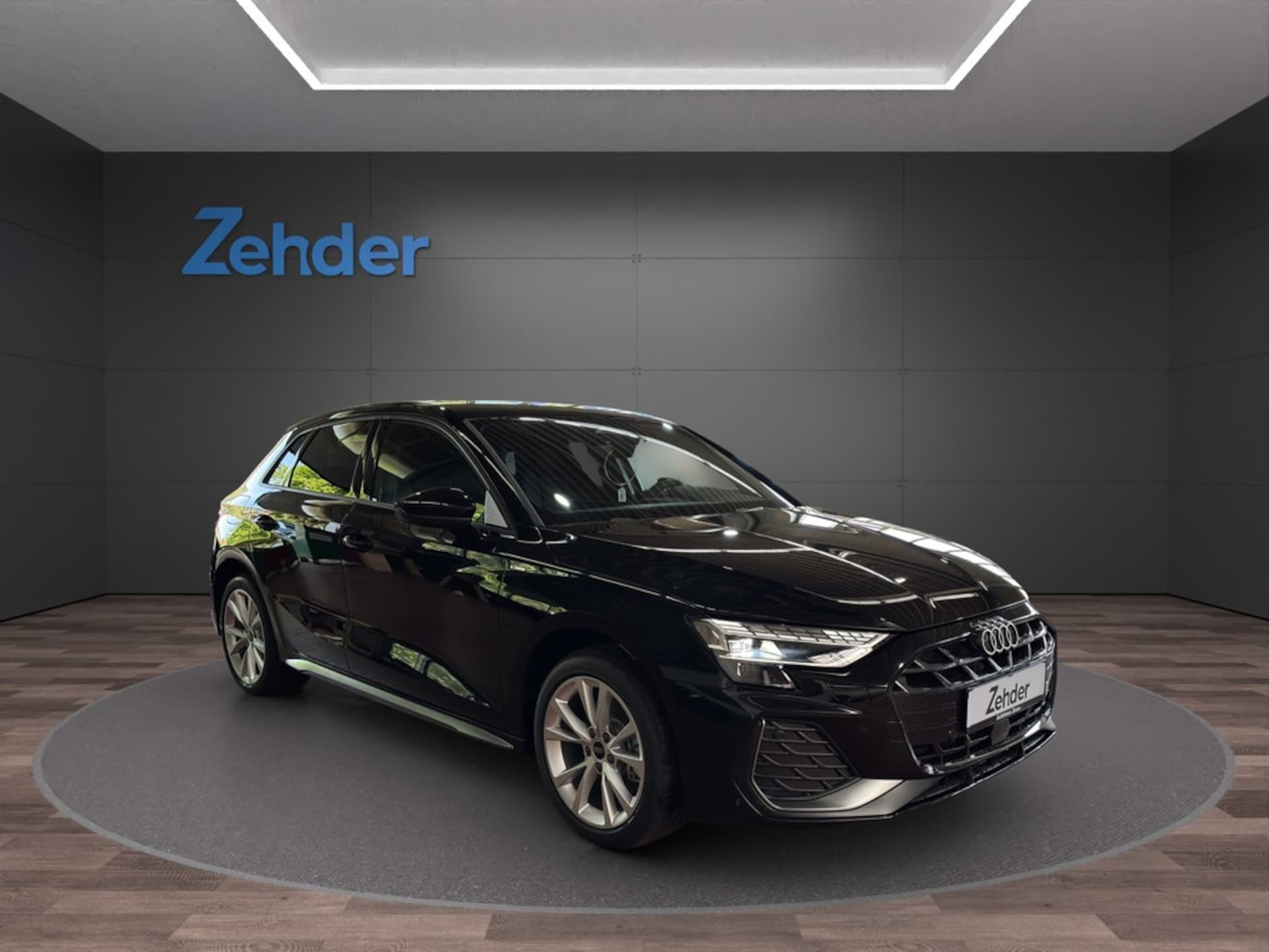 Audi A3 Sportback S line