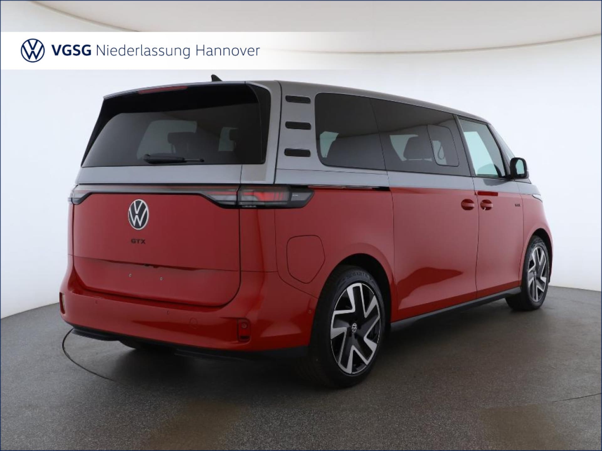 Volkswagen ID. Buzz GTX