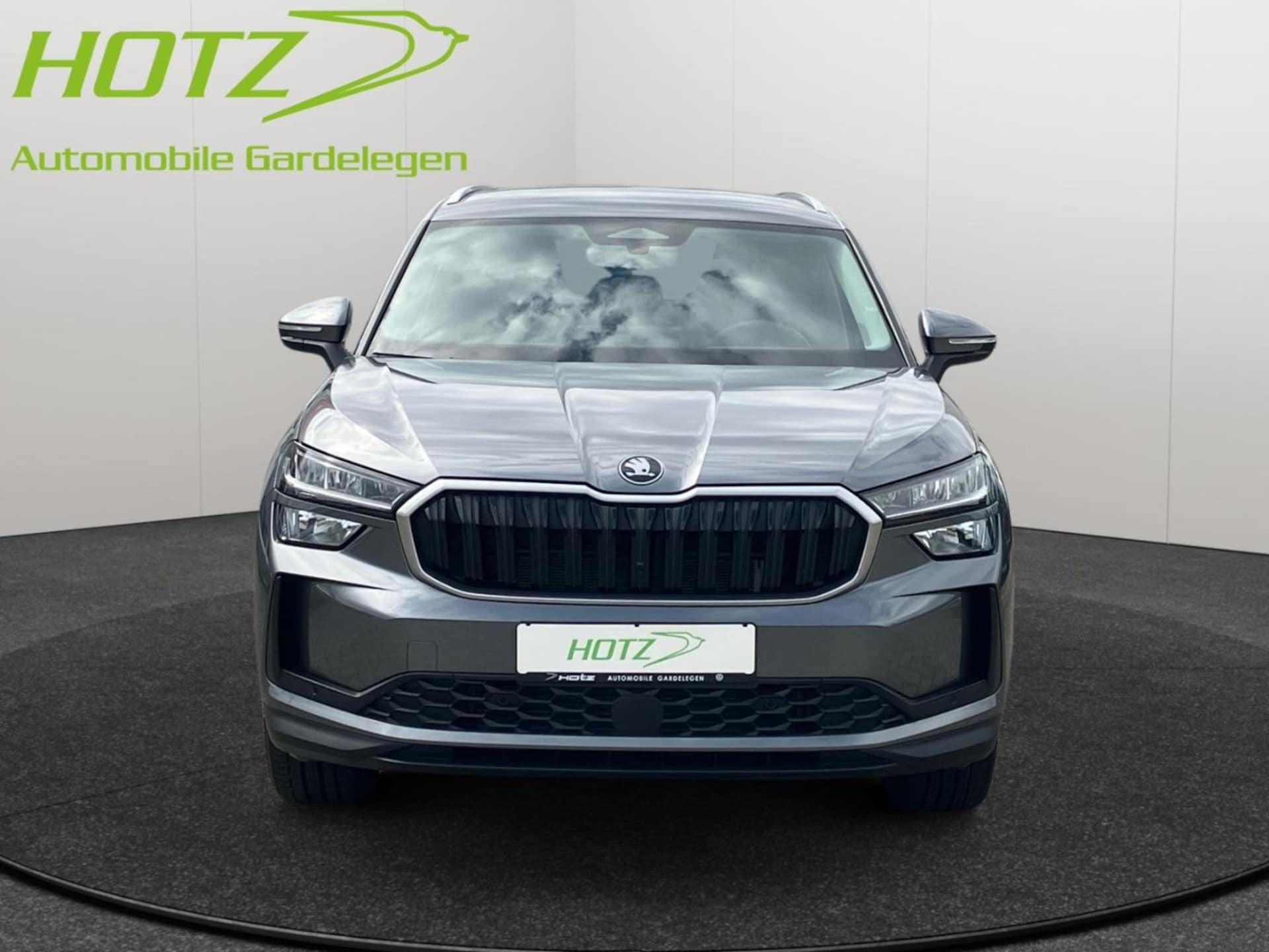 Skoda Kodiaq Selection