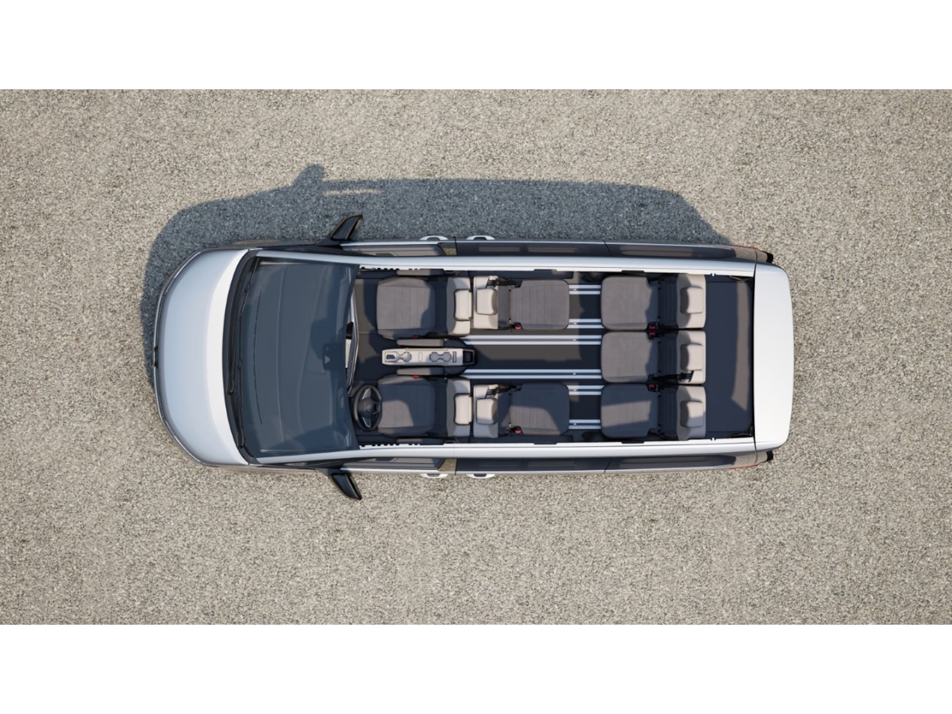 Volkswagen Multivan Langversion Life